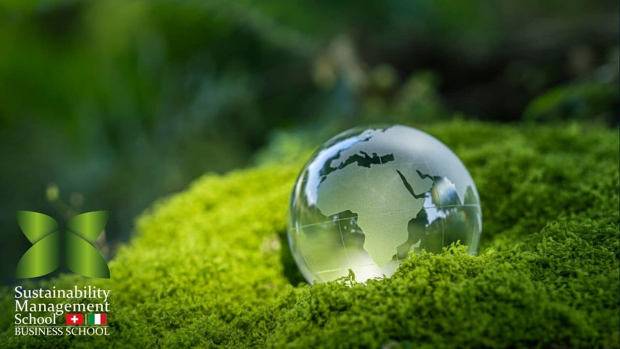 MBA in Sustainability Management — SUMAS